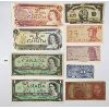 Image 3 : LOT OF 19 - BILLS FROM VARIOUS COUNTRIES - SEE ALL PICS