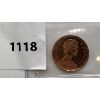 Image 2 : 1971 SPECIMEN PENNY SP - 64 - RARE