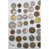 Image 2 : LOT OF 50 - WORLD COINS - VARIOUS YEARS