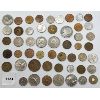 Image 2 : LOT OF 51 - WORLD COINS - VARIOUS YEARS