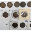 Image 3 : LOT OF 20 - CANADA LARGE CENTS - VARIOUS YEARS