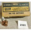 Image 1 : AMMO: APPROX 45X CIL 32 SHORT RIMFIRE