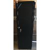 Image 1 : 6 GUN METAL STORAGE CABINET W/ KEY