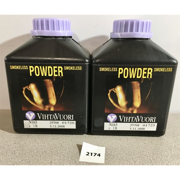 POWDER: 2 LBS VIHTA VUORI N165
