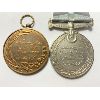 Image 2 : LOT OF 3 - BAHAWALPUR (INDIAN STATE) MEDALS - 1931 SILVER & GOLDEN JUBILEE MEDALS