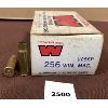 Image 1 : BRASS: 50X 256 WIN MAG- PRIMED