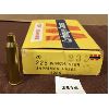Image 1 : BRASS: 20X WINCHESTER 225 WIN- NEW