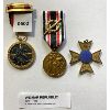 Image 1 : LOT 0F 3 - WEIMAR REPUBLIC (GERMANY 1919-1933) MEDALS - INCLUDING VETERANS' ASSOCIATION.  