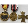 Image 2 : LOT 0F 3 - WEIMAR REPUBLIC (GERMANY 1919-1933) MEDALS - INCLUDING VETERANS' ASSOCIATION.  