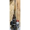 Image 2 : LOT OF 4 - FISHING RODS - SHAKESPEARE, CONOLON, DAIWA, EAGLE CLAW