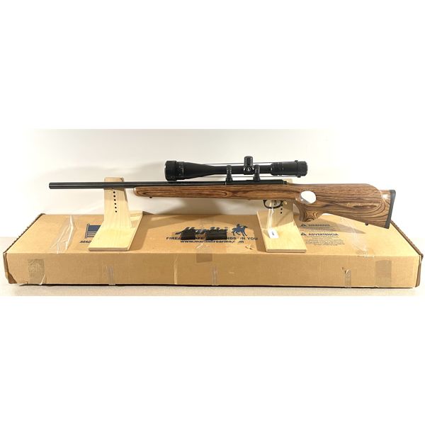 MARLIN MODEL XT-17 IN 17 HMR