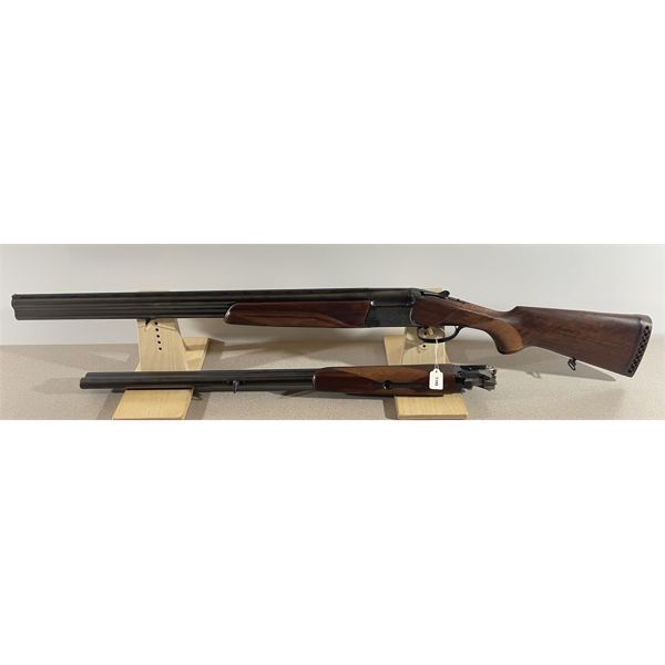 BAIKAL NO MODEL IN 12 GA O/U