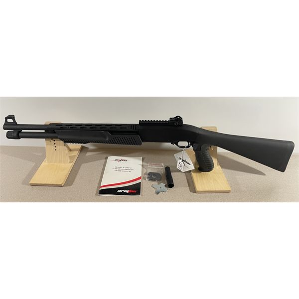 ARMSAN RS-X2 MODEL IN 12 GA