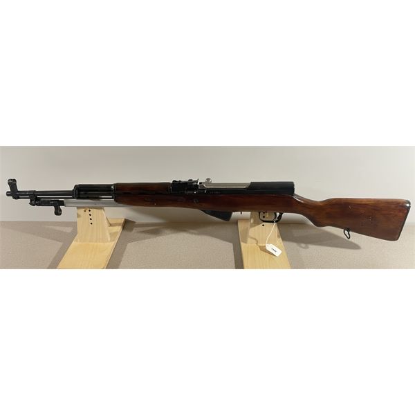 RUSSIAN SKS IN 7.62 X 39