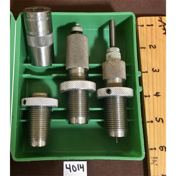 RCBS FULL LENGTH DIE SET .308 WIN