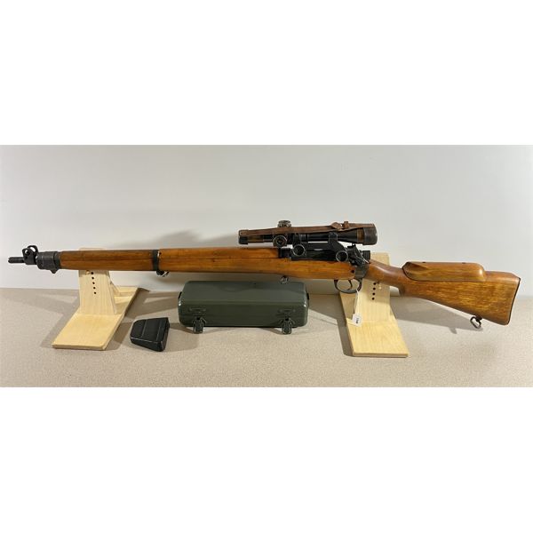 ENFIELD NO 4 MK I / II IN .303