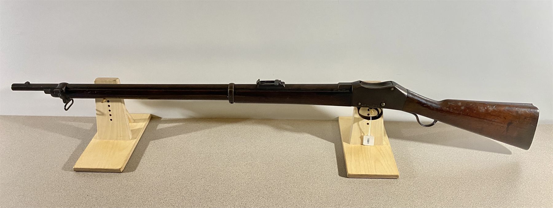 MARTINI ENFIELD III IN .577 / .450 - ANTIQUE CLASS