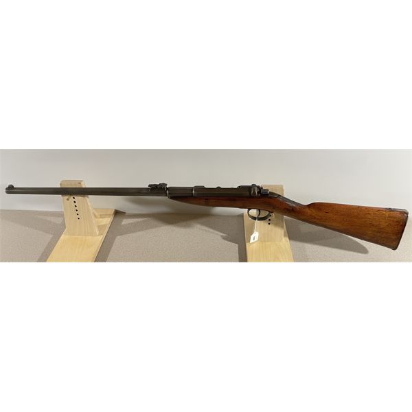 MAUSER MODEL 71 IN .43 MAUSER