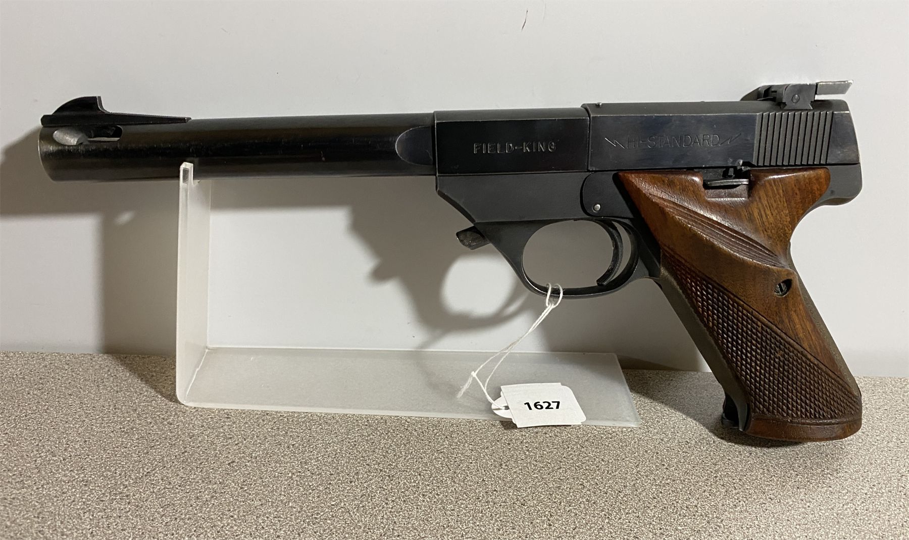 HIGH STANDARD FIELD KING FK101 MODEL IN .22 LR - RESTRICTED CLASS