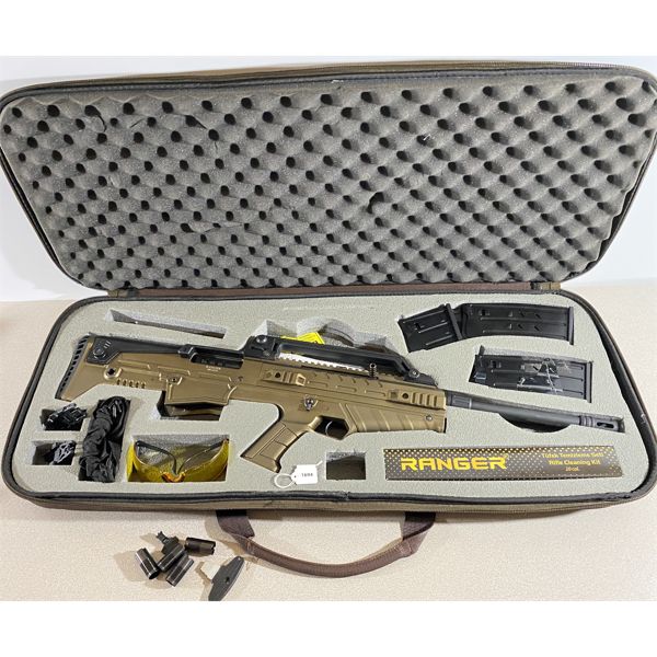 RANGER BULLPUP MODEL IN 20 GA