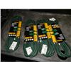 Image 1 : Extension Cord Lot