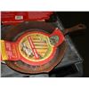 Image 2 : 2 Cast Iron Griddles