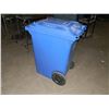 Image 1 : Blue Recycle Bin