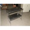 Image 1 : Stainless Steel Cart