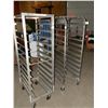 Image 1 : 4 Tray Racks