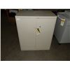 Image 1 : Metal Storage Cabinet