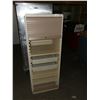 Image 1 : 2 Rolling Door Storage cabinets