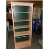 Image 2 : Wooden Book Shelf