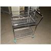 Image 1 : Stainless Steel Cart