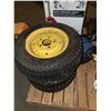 Image 1 : 2 John Deere Tires