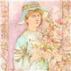 Image 2 : Flora by Hibel (1917-2014)