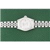 Image 4 : Rolex Ladies 26 Stainless Steel Pink Diamond Oyster Perpetual Datejust Wristwatc