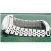 Image 6 : Rolex Ladies 26 Stainless Steel Pink Diamond Oyster Perpetual Datejust Wristwatc