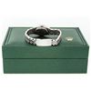 Image 8 : Rolex Ladies 26 Stainless Steel Pink Diamond Oyster Perpetual Datejust Wristwatc
