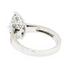 Image 3 : 1.46 ctw Diamond Ring - 14KT White Gold