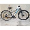 Image 2 : SILVER TREK MARLIN 21  SPEED, 15" FRAME, FRONT SUSPENSION MOUNTAIN BIKE - NO HANDLE BAR