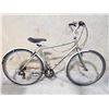 Image 2 : OLIVE RALEIGH DETOUR 7 SPEED, 21" FRAME CRUISER BIKE