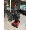 Image 2 : RED FORTRESS 1700 DT 4 WHEELED ELECTRIC MOBILITY SCOOTER WITH CHARGER