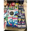 Image 2 : LOT OF ASSORTED CARE PRODUCTS INCLUDING SUNBEAM HEATED SHAWL, ORAL-B CROSSACTION REPLACEMENT BRUSH