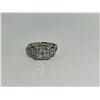 Image 1 : 14K LADIES RING WITH DIAMONDS