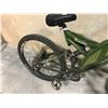 Image 3 : GREEN NORCO ATOMIK 8 SPEED, FULL SUSPENSION MOUNTAIN BIKE