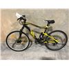 Image 1 : BLACK CCM STATIC 21 SPEED FULL SUSPENSION MOUNTAIN BIKE