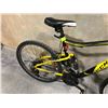 Image 3 : BLACK CCM STATIC 21 SPEED FULL SUSPENSION MOUNTAIN BIKE