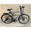 Image 2 : BLUE NO NAME 24 SPEED ROAD BIKE