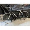 Image 1 : WHITE / BLACK TREK LEXA SLX, 20 SPEED ALUMINUM FRAME ROAD BIKE
