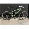Image 2 : GREY GIANT TALON 275, 18 SPEED FRONT SUSPENSION MOUNTAIN BIKE WITH FULL DISC BRAKES
